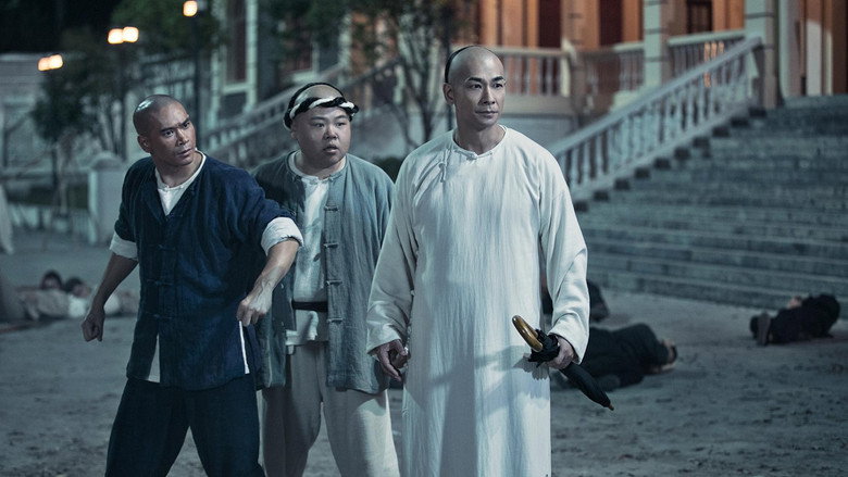 кадр из фильма Единство героев