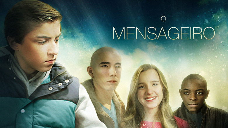 кадр из фильма The Messenger's Box