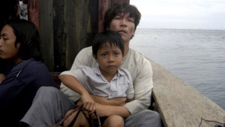 кадр из фильма Страна надежды