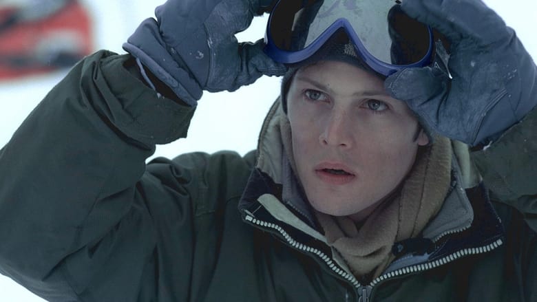 кадр из фильма Snowboarder