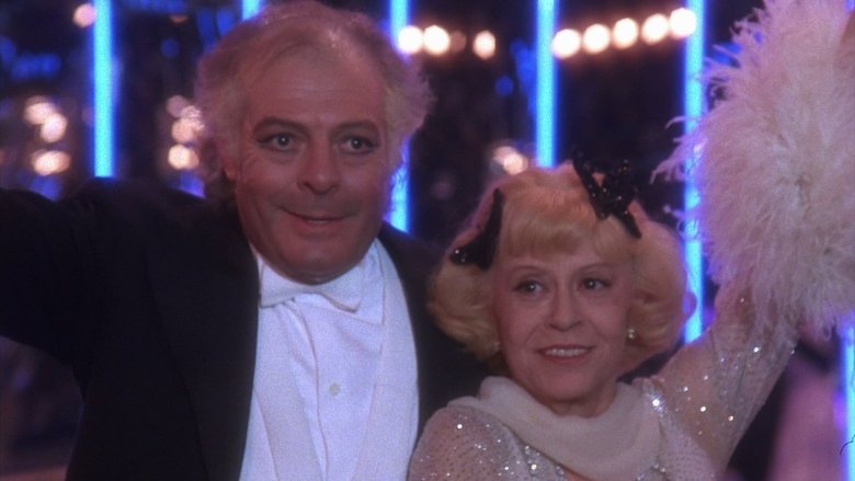 кадр из фильма Джинджер и Фред