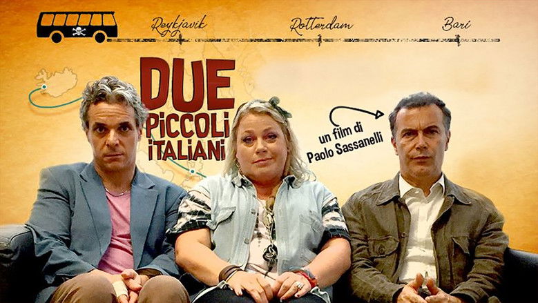 кадр из фильма Due piccoli italiani