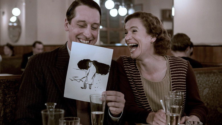 кадр из фильма Кестнер и маленький вторник