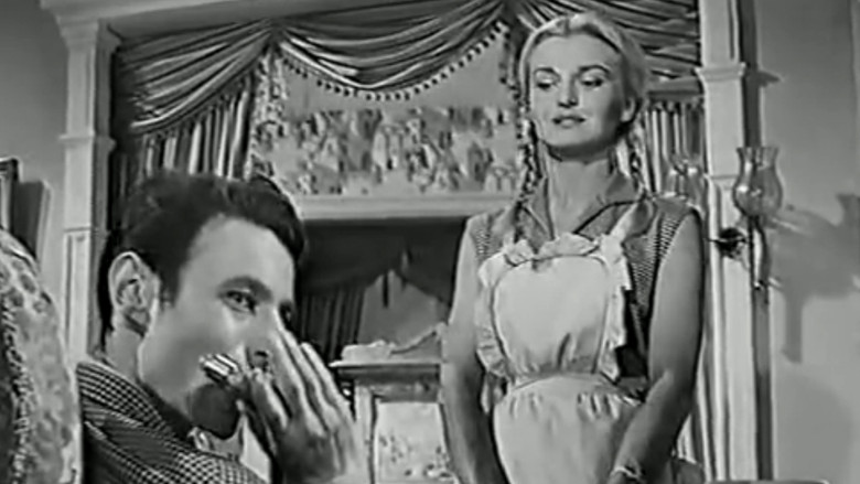 кадр из фильма Мой цыганский приятель