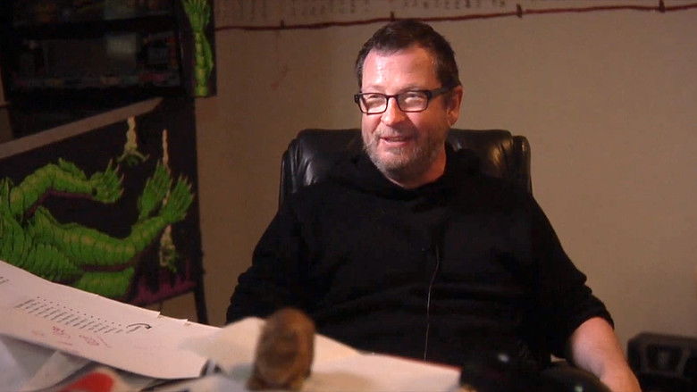 кадр из фильма Trespassing Bergman