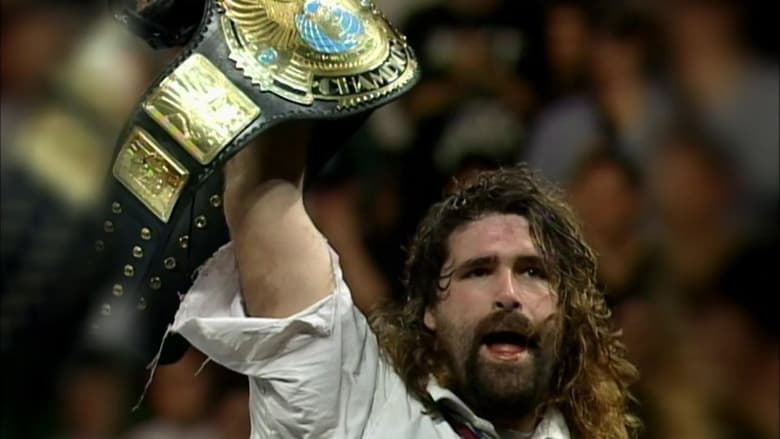 кадр из фильма For All Mankind - The Life and Career of Mick Foley