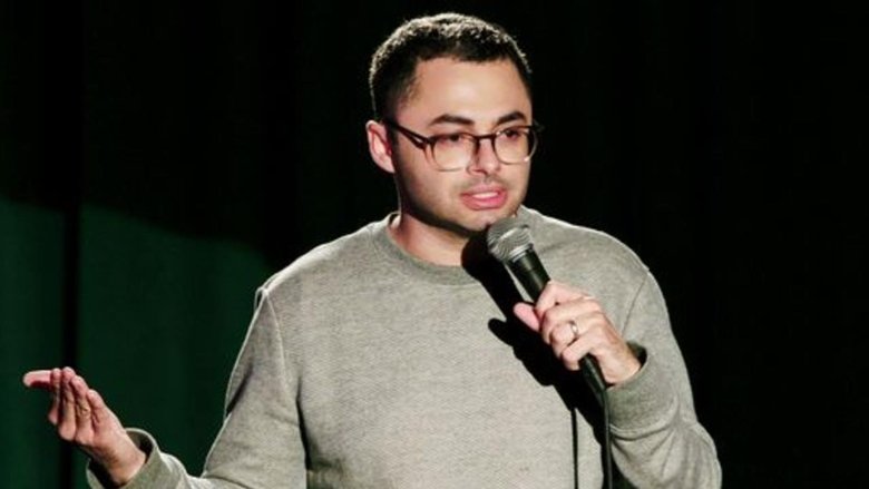 кадр из фильма Joe Mande: Chill
