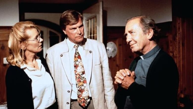 кадр из фильма Hochwürden erbt das Paradies