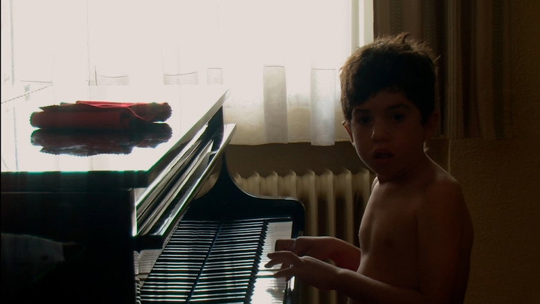 кадр из фильма Código Marcos