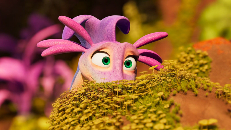 кадр из фильма Джунгли Юрского периода