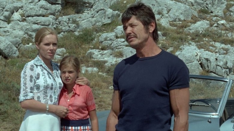 кадр из фильма Холодный пот