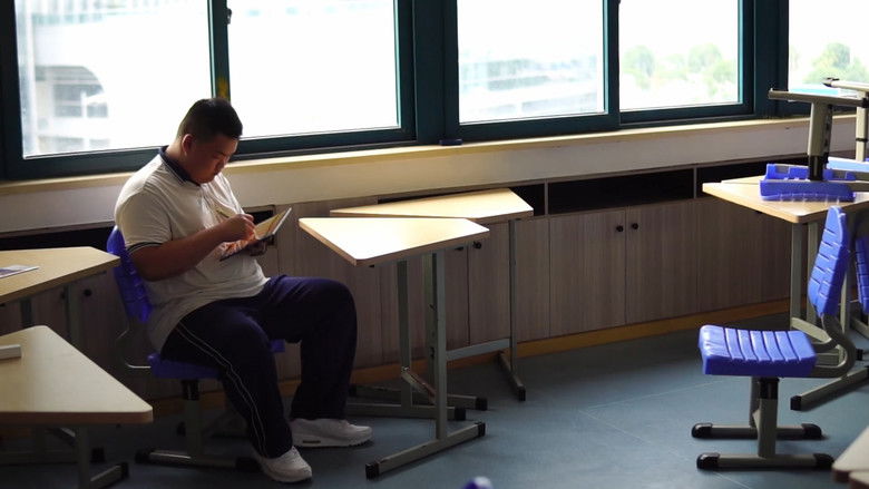 кадр из фильма 清兵卫