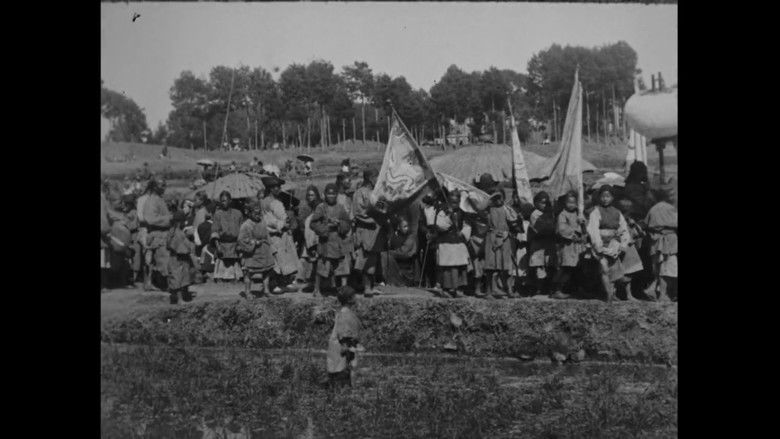 кадр из фильма Images de Chine