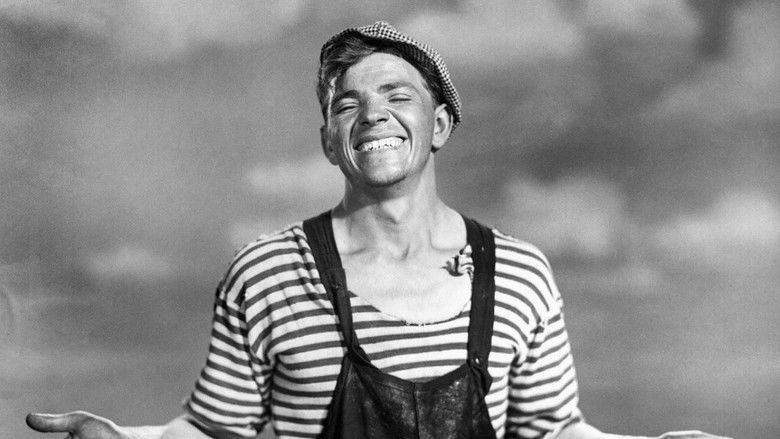 кадр из фильма Трактористы