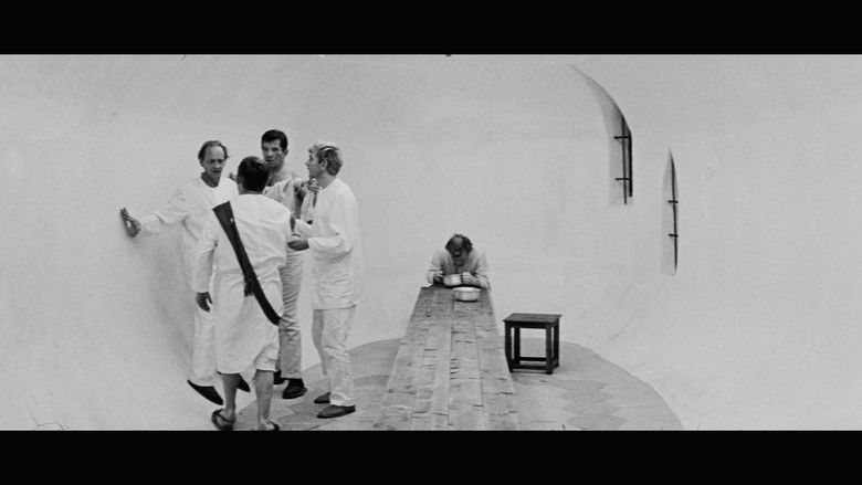 кадр из фильма Безумие