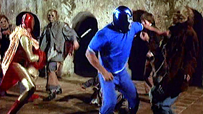 кадр из фильма La mansion de las 7 momias