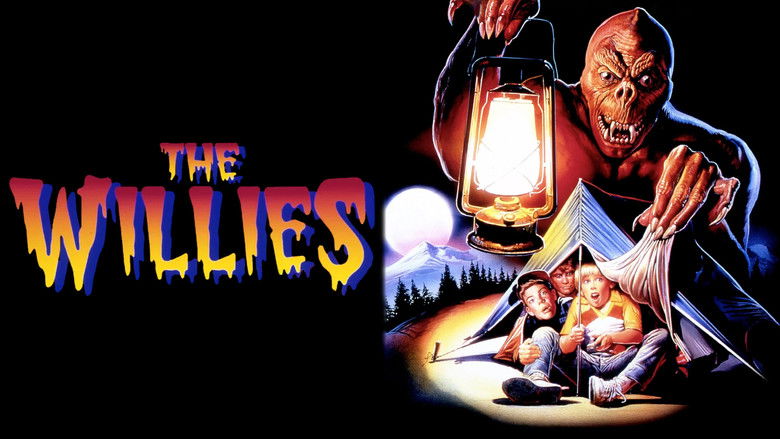 кадр из фильма The Willies