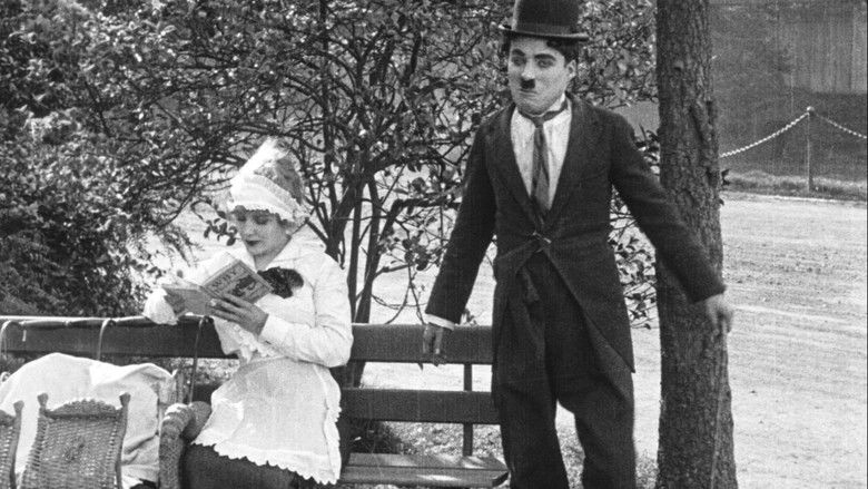 кадр из фильма Charlie Chaplin: The Long Year at Essanay
