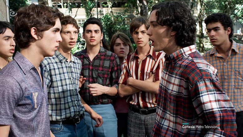 кадр из фильма El gran Sadini