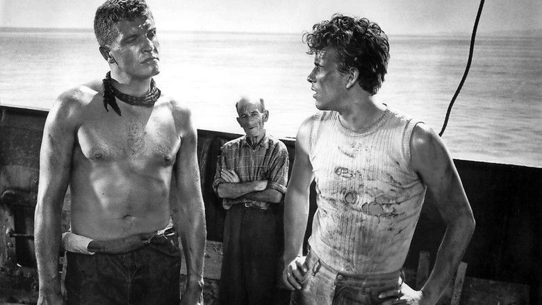 кадр из фильма Корабль мертвецов