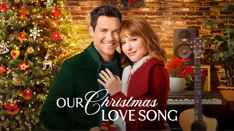кадр из фильма Our Christmas Love Song