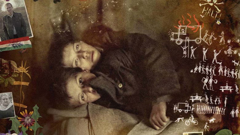 кадр из фильма Толстая тетрадь