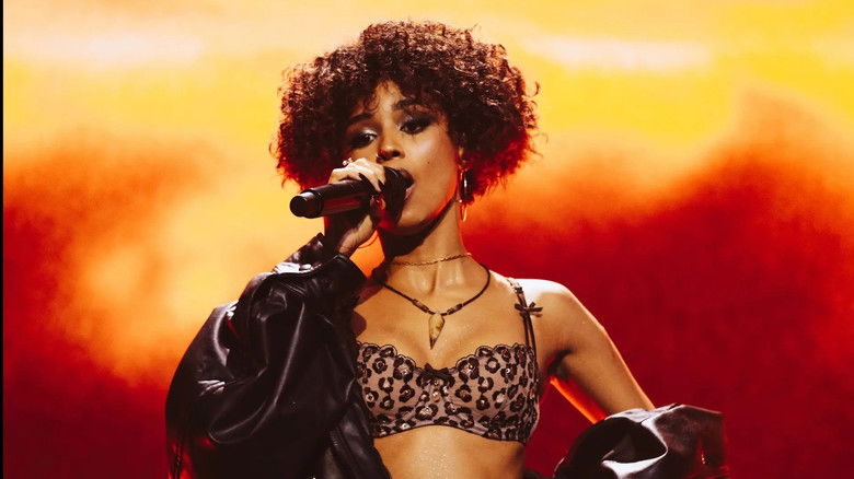 кадр из фильма Tyla: Live on Showmax