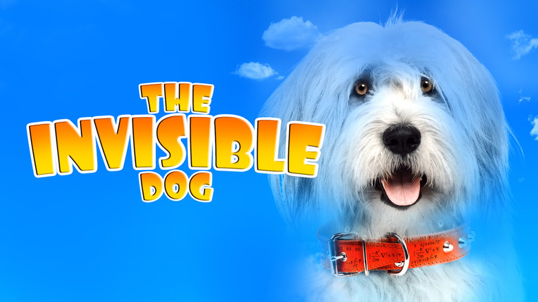 кадр из фильма Abner, the Invisible Dog