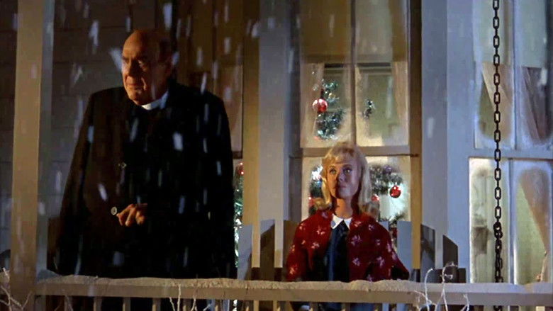 кадр из фильма The Love God?