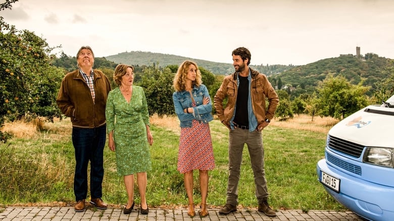 кадр из фильма Mit der Tür ins Haus