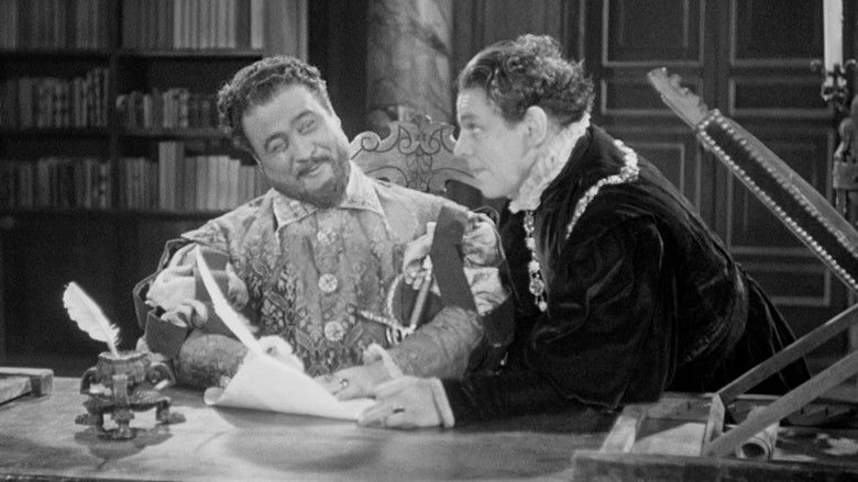 кадр из фильма Lorenzino de' Medici