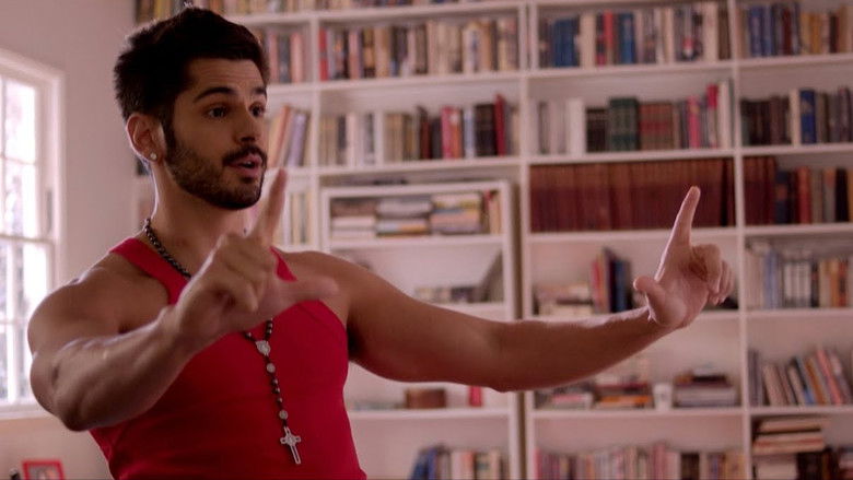 кадр из фильма Waking Up Dead