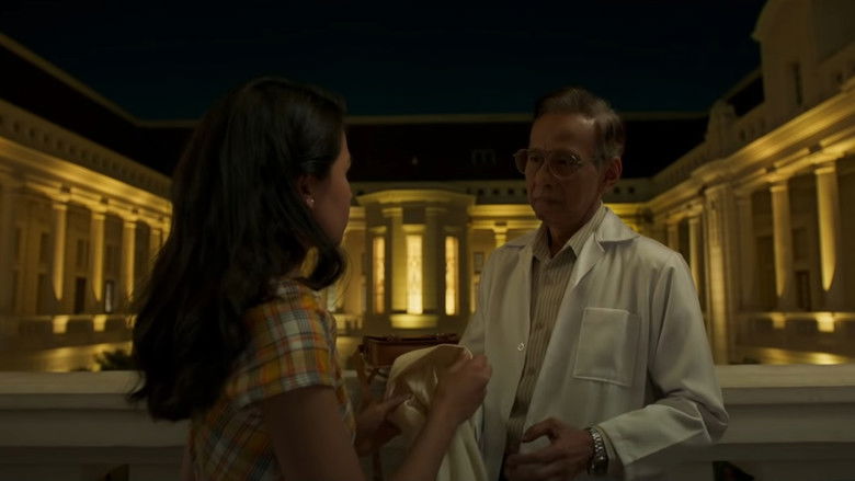 кадр из фильма Habibie & Ainun 3