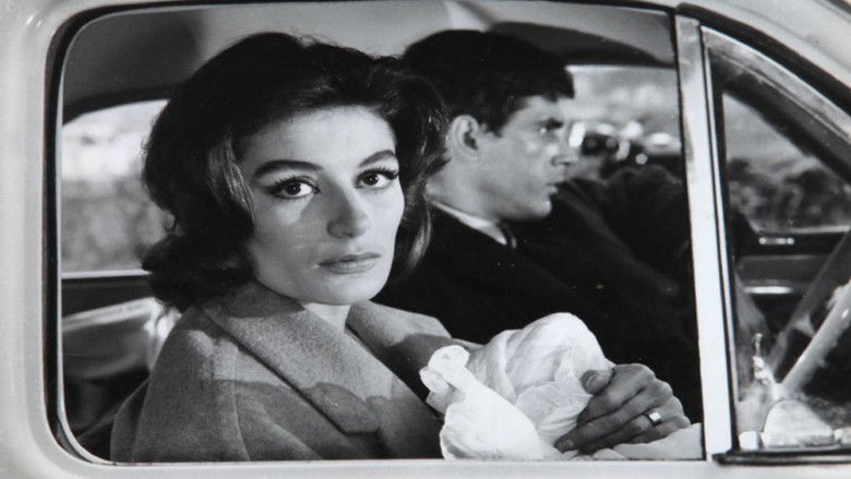 кадр из фильма L'imprevisto