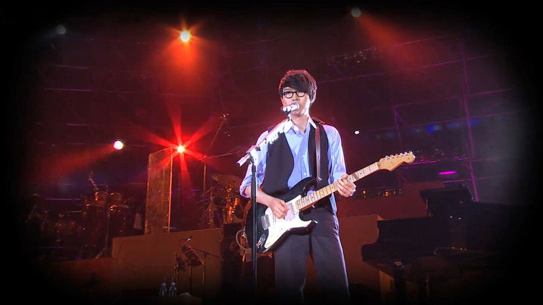 кадр из фильма Khalil Timeless - Live in HK 2009