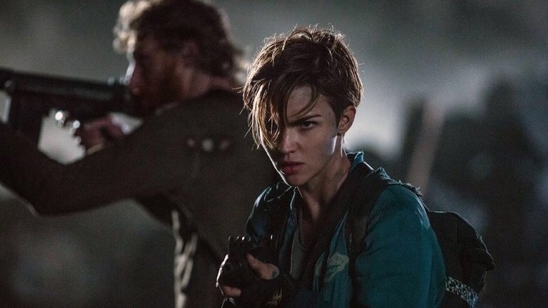 кадр из фильма Малышка с характером