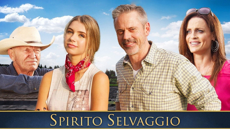 кадр из фильма Spirit Riders