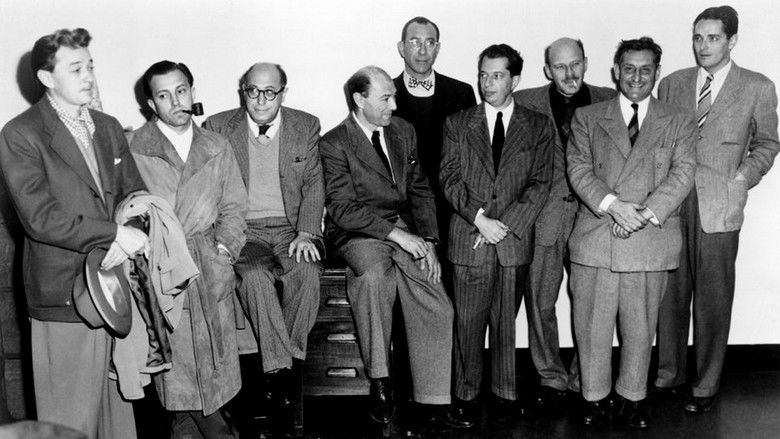 кадр из фильма Hollywood contra Franco