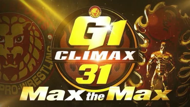 кадр из фильма NJPW G1 Climax 31: Day 17