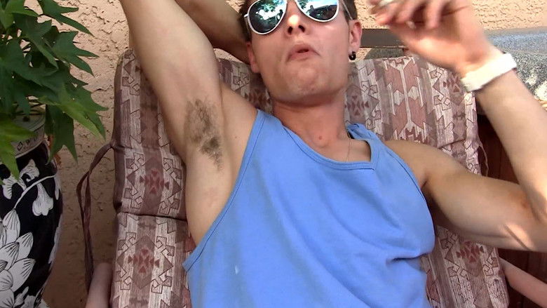 кадр из фильма Pubic Sperm