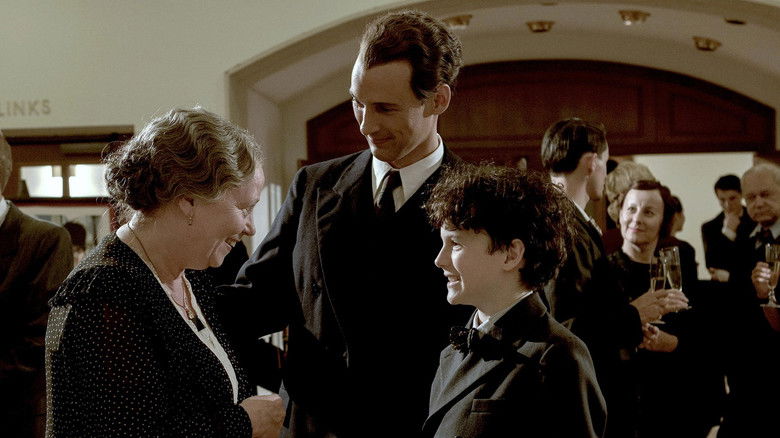 кадр из фильма Кестнер и маленький вторник