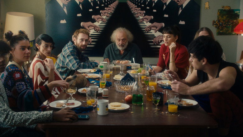 кадр из фильма Novak