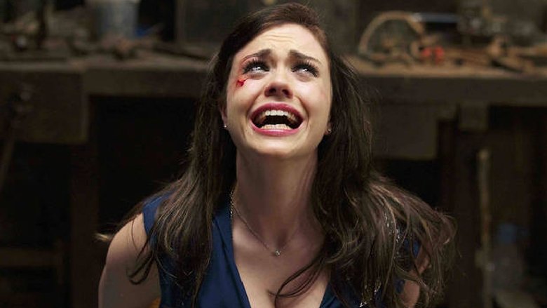 кадр из фильма Играй до смерти