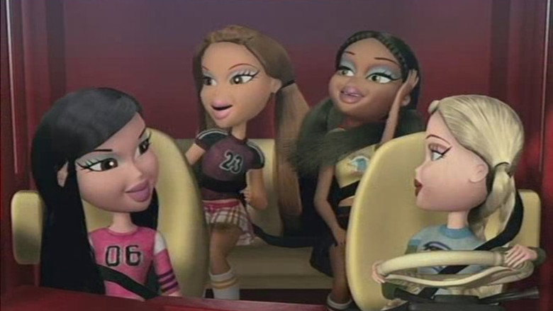кадр из фильма Bratz: Passion 4 Fashion - Diamondz