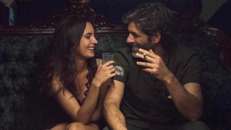 кадр из фильма Ад в твоих глазах