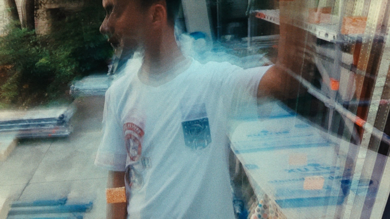 кадр из фильма In the Palm of My Hand