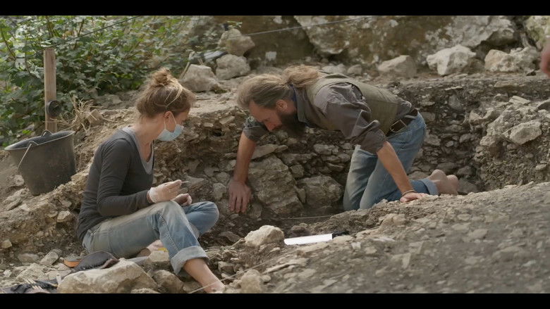 кадр из фильма Thorin, le dernier Néandertalien