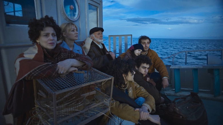 кадр из фильма Արարատ Կղզի