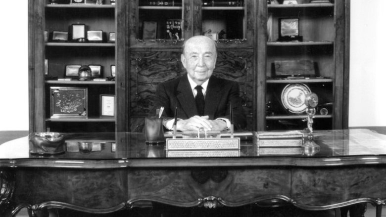 кадр из фильма Vehbi Koç