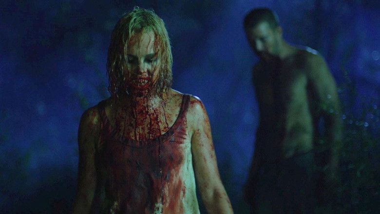 кадр из фильма Приманка